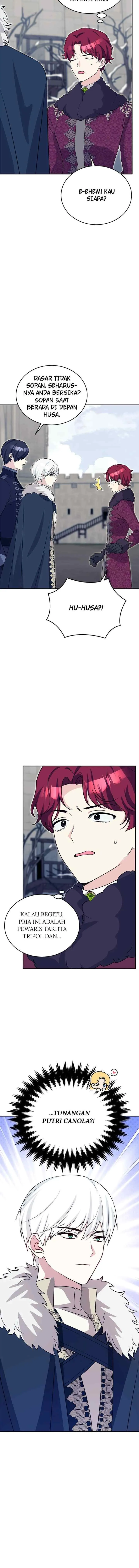 Hawar no Jardim de Inverno chapter 66 halaman 9
