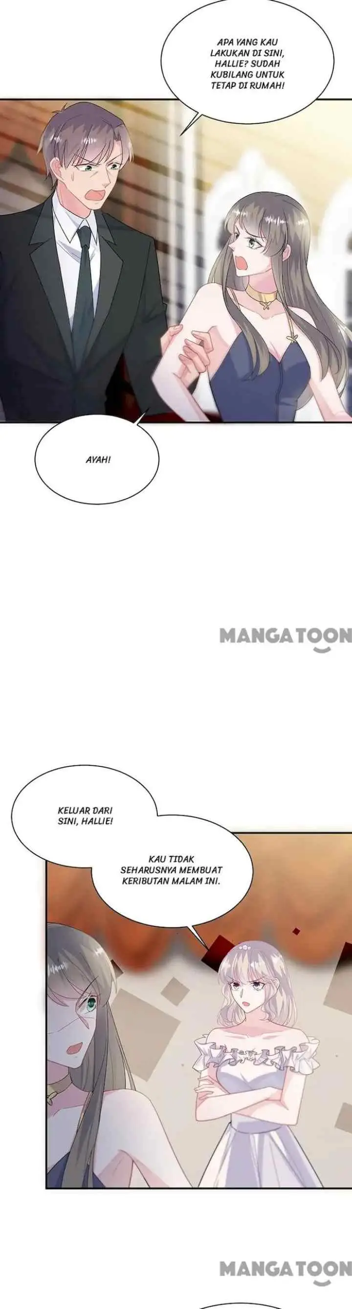 I Mingled With A CEO: The Daughter's Return chapter 209 halaman 6