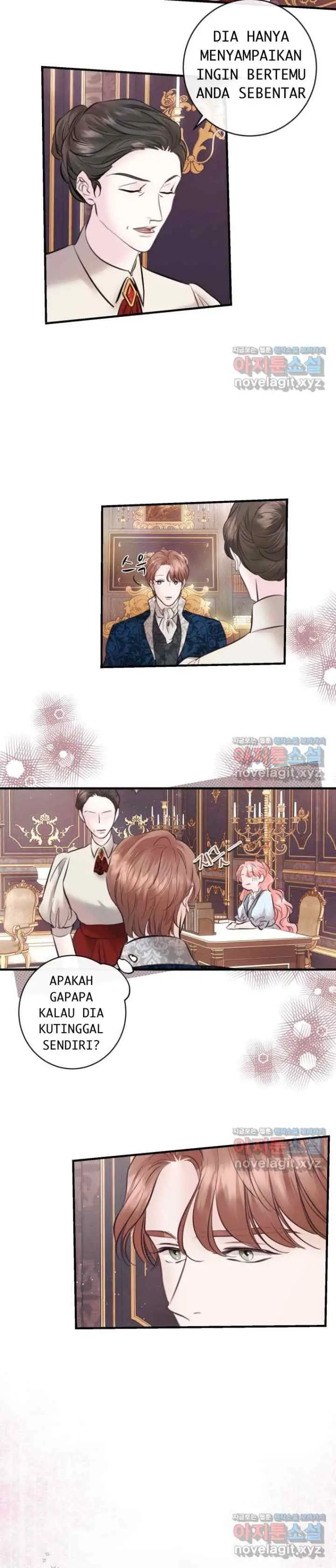 The Fate of the Perennial Sub Male Lead Is in My Hands chapter 22 halaman 12