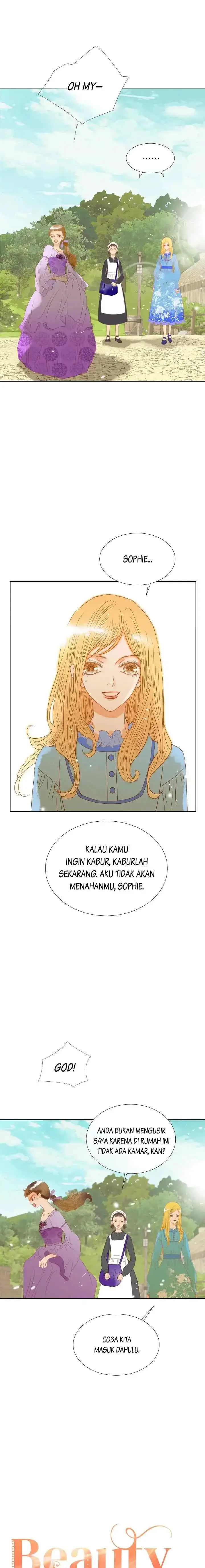 Beauty as the Beast chapter 8 halaman 4