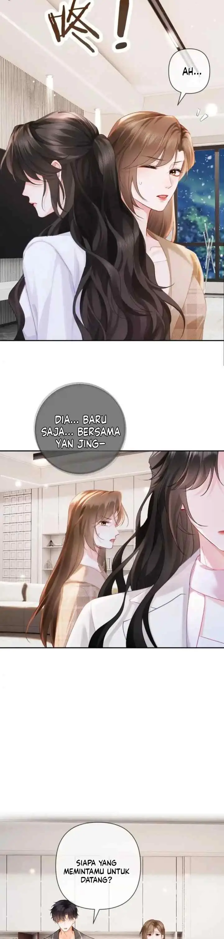 Affectionate Seduction chapter 19 halaman 11