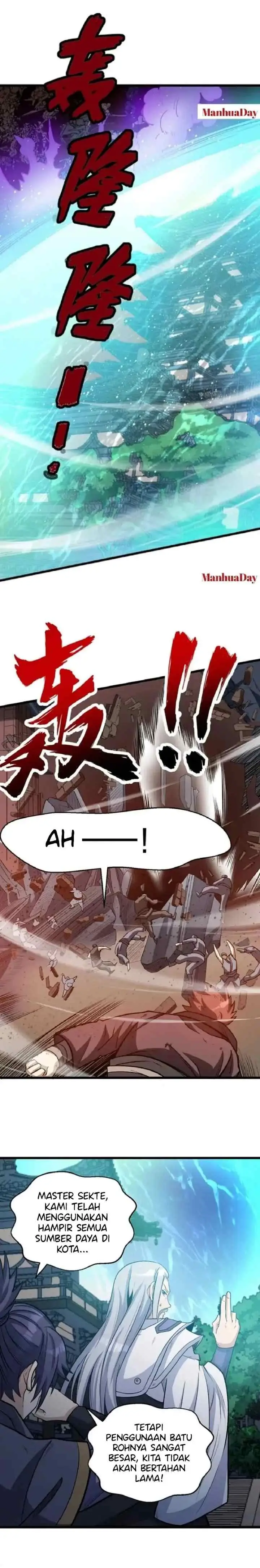 Martial Arts Reigns chapter 585 halaman 14