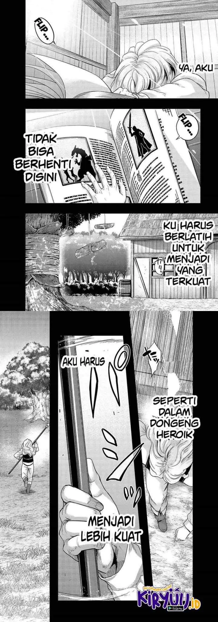 Hazure Waku no chapter 20 halaman 15