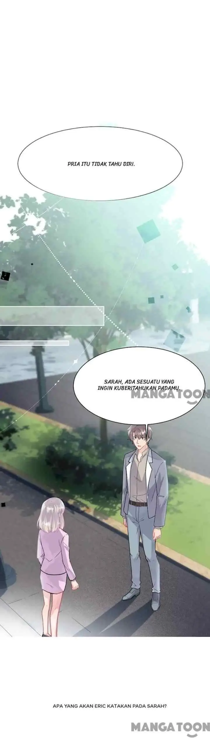 I Mingled With A CEO: The Daughter's Return chapter 159 halaman 16