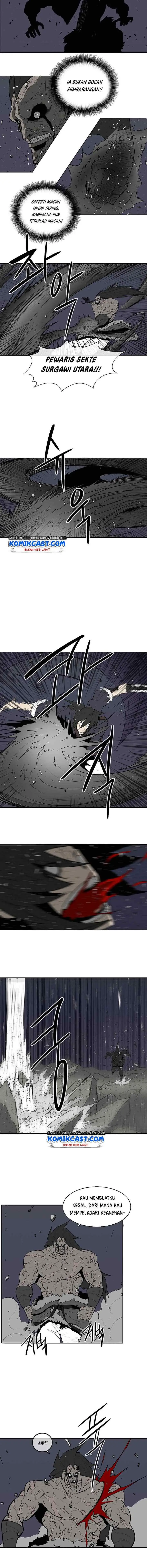 Legend of the Northern Blade chapter 13 halaman 5