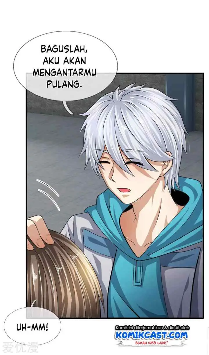 City of Heaven Time Stamp chapter 84 halaman 17