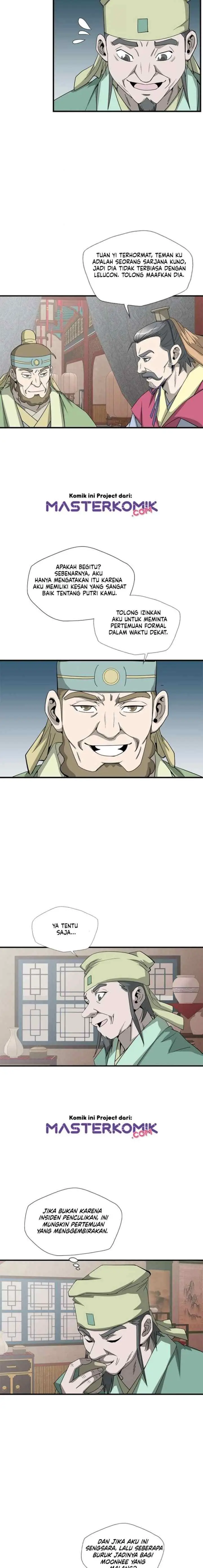 Strong Gale, Mad Dragon chapter 39 halaman 13