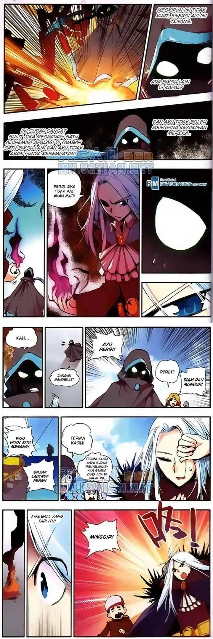 Good Reaper chapter 4 halaman 10
