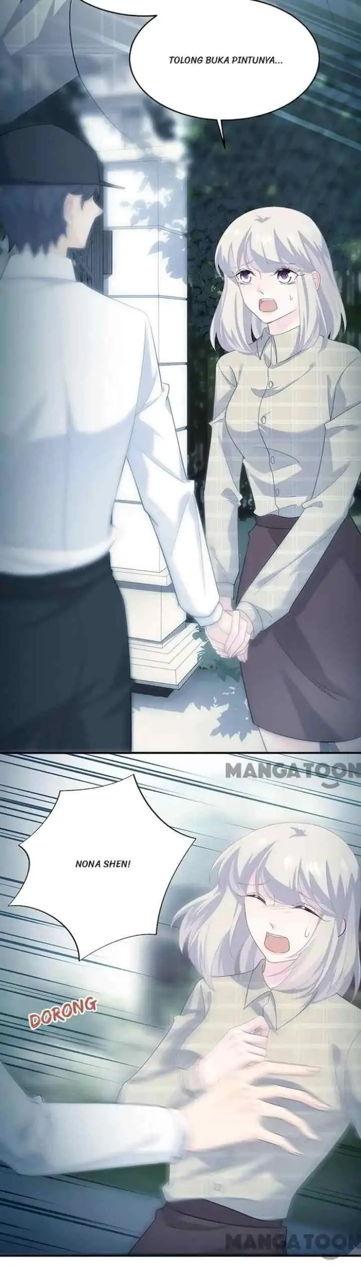 I Mingled With A CEO: The Daughter's Return chapter 119 halaman 9