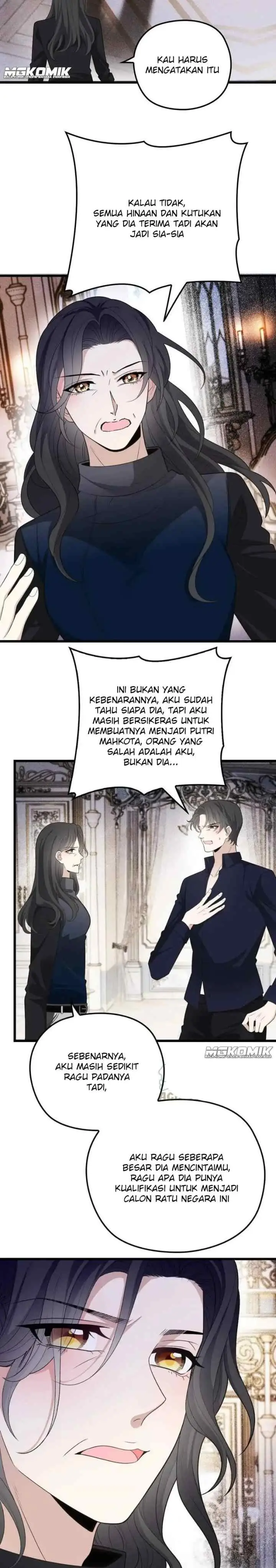 The Duke's Hidden Baby: BOGO! chapter 185 halaman 8