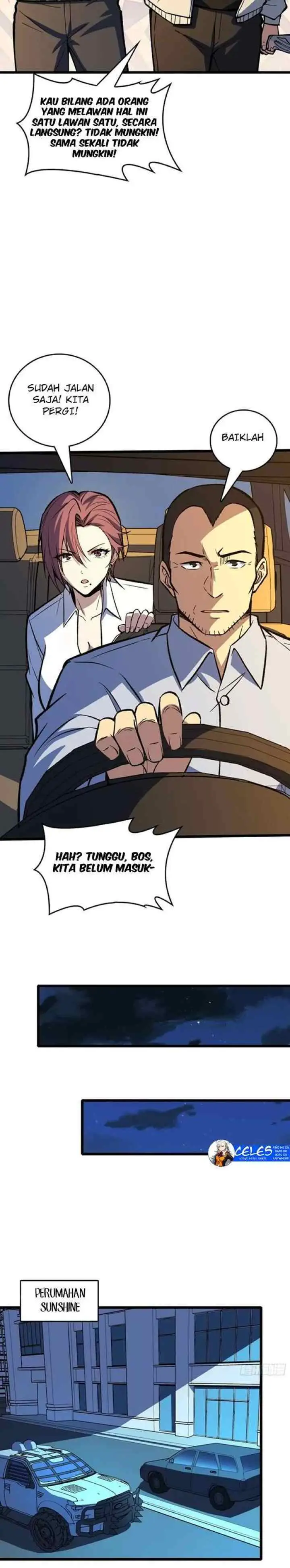 I Single-Handedly Crush the Chaotic World chapter 31 halaman 13