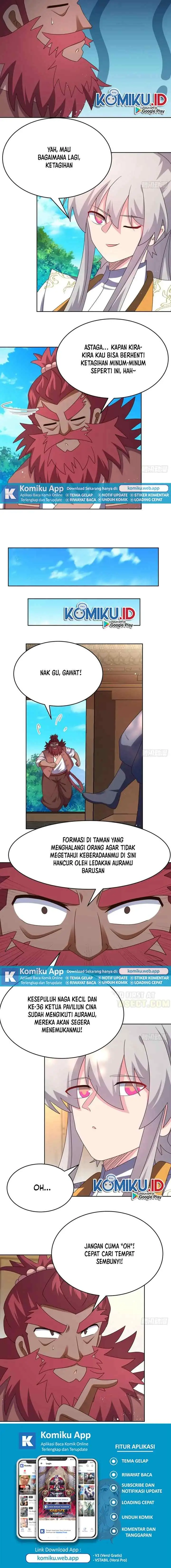 Above All Gods chapter 432 halaman 4