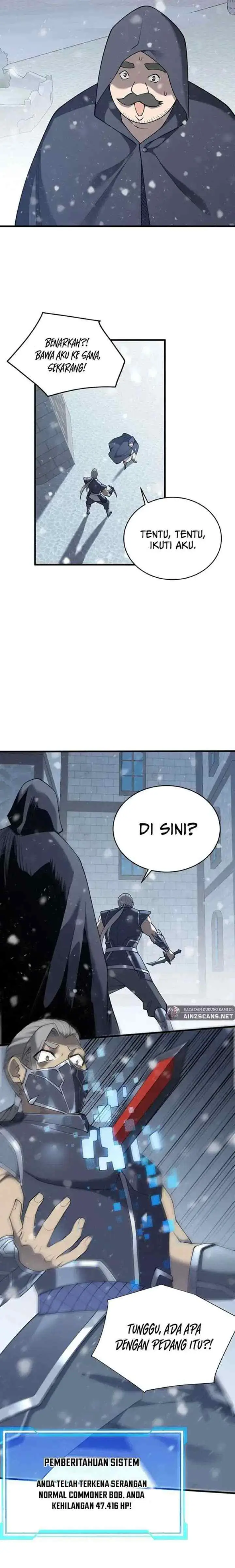 I Became The Game's Biggest Villain chapter 47 halaman 5