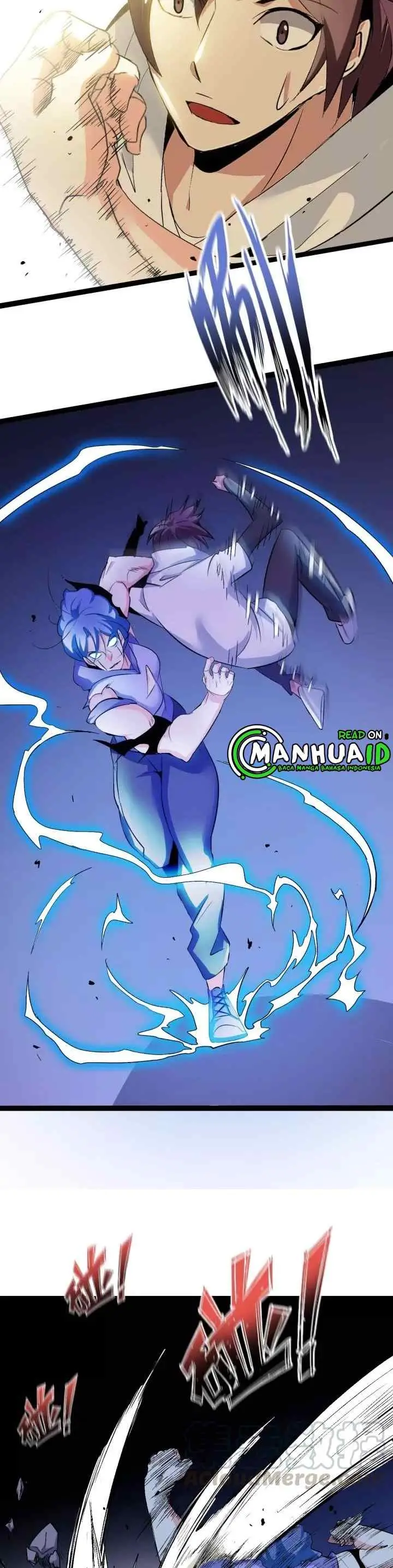 I Am an Invincible Genius chapter 101 halaman 17