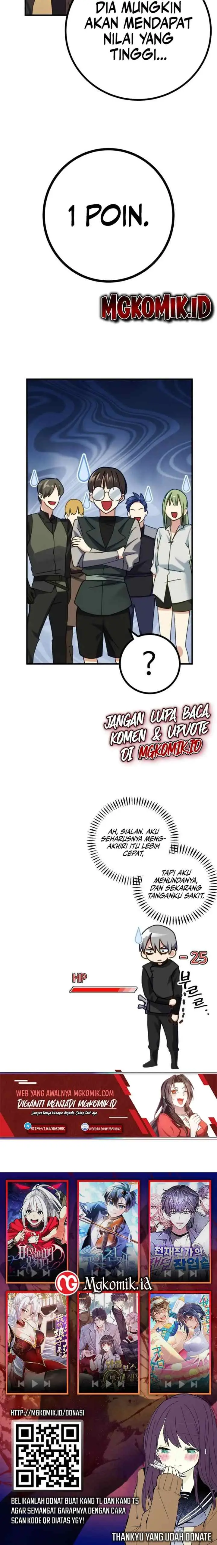 The Devil's Father's Brave Daughter chapter 13 halaman 18