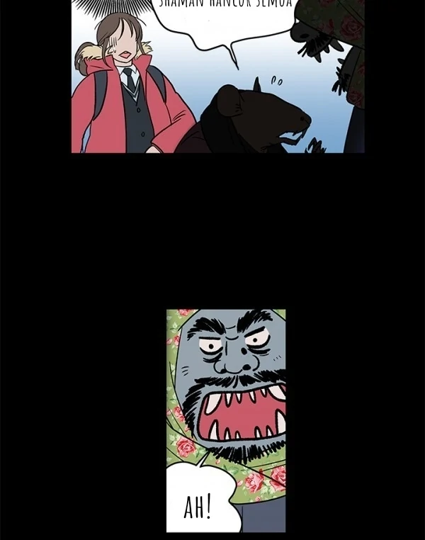 Shaman Girl chapter 1 halaman 30