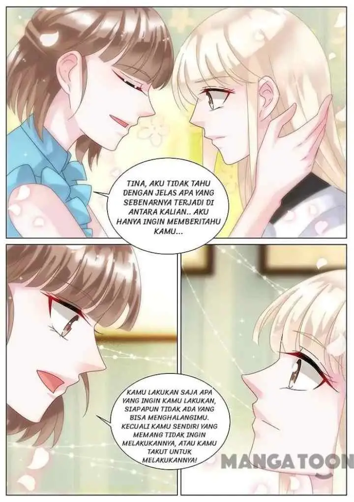Fall in Love With my Trouble chapter 140 halaman 7