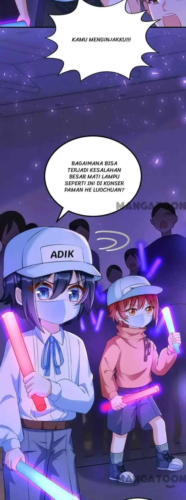 My Crazy Journalist Wife chapter 124 halaman 11
