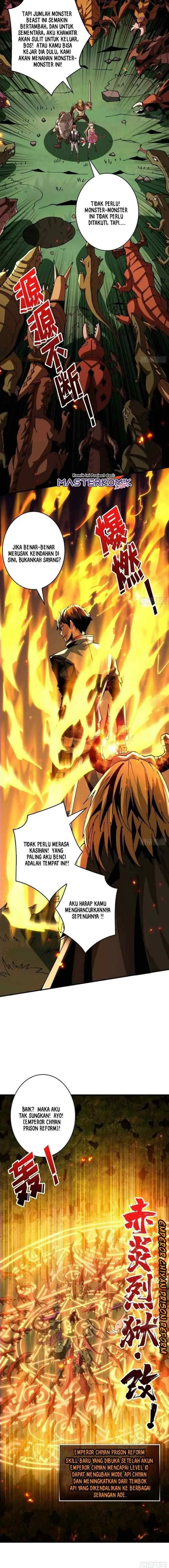 King Account At The Start chapter 103 halaman 9