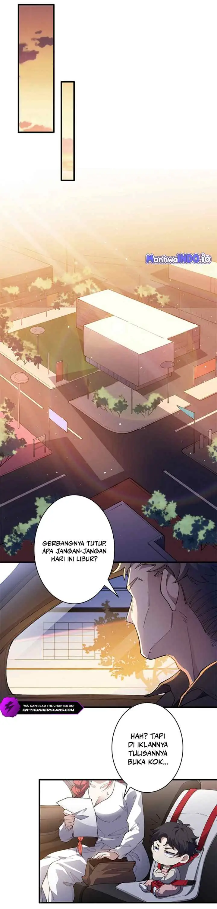 Eraba Reshi SSS-Kyuu Tekigousha chapter 10 halaman 10