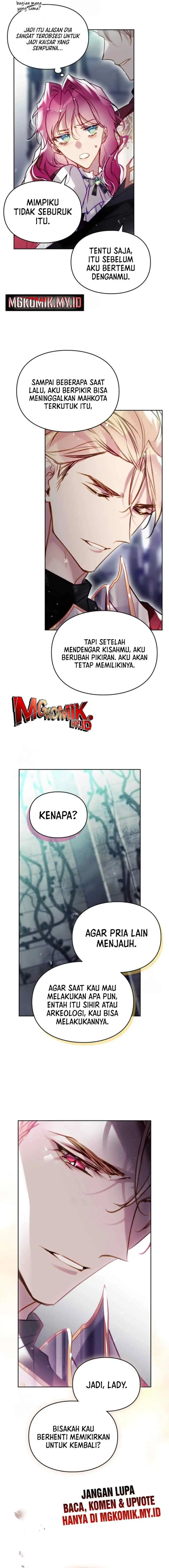 Death Is the Only Ending for the Villainess chapter 184 halaman 12