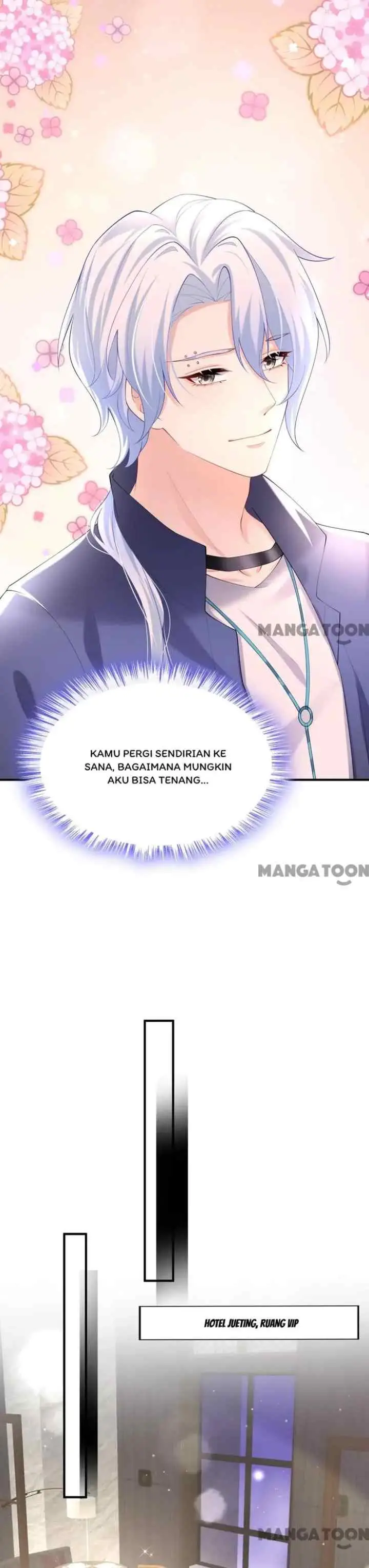 Never Let Go of My Ex-Husband chapter 108 halaman 12