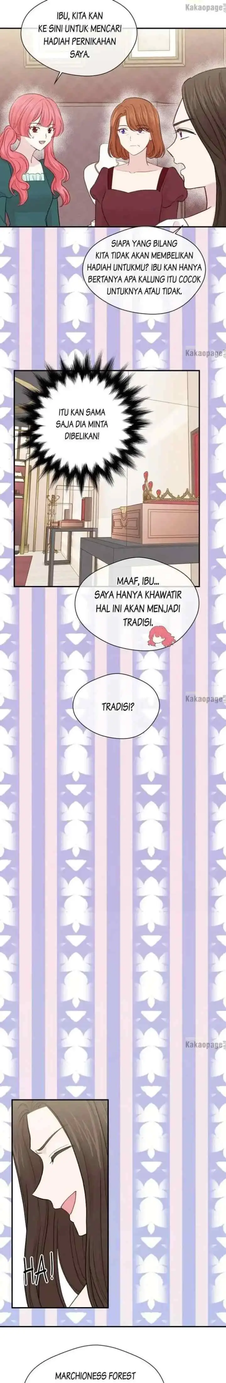 Iris - la Lady au Smartphone chapter 119 halaman 15