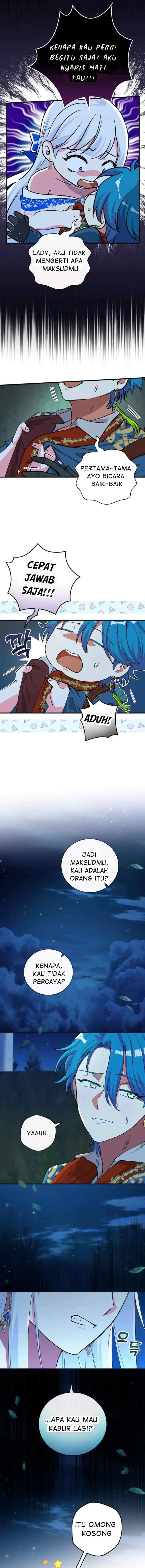 Knight of the Frozen Flower chapter 17 halaman 7