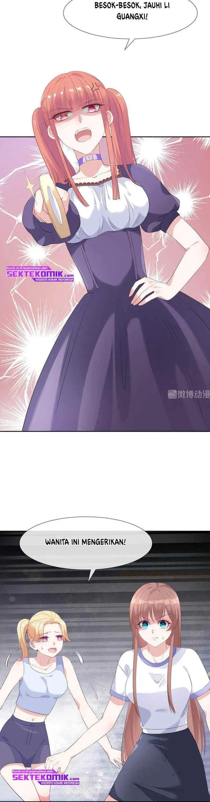 Me! Super Rich! chapter 68 halaman 5