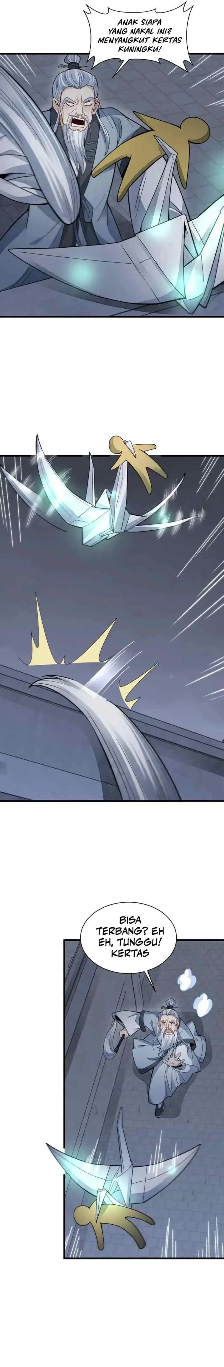 Lanke Special Destiny chapter 152 halaman 6