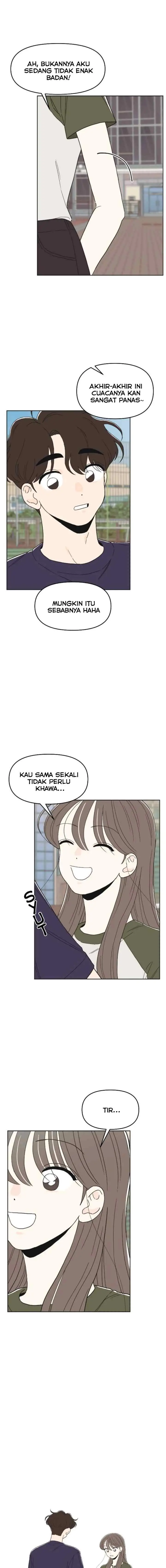 Oppositely Attracted chapter 33 halaman 12