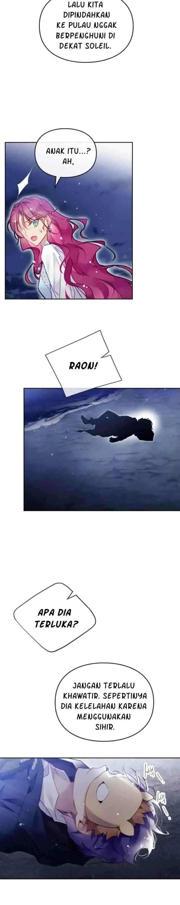 Death Is the Only Ending for the Villainess chapter 121 halaman 13