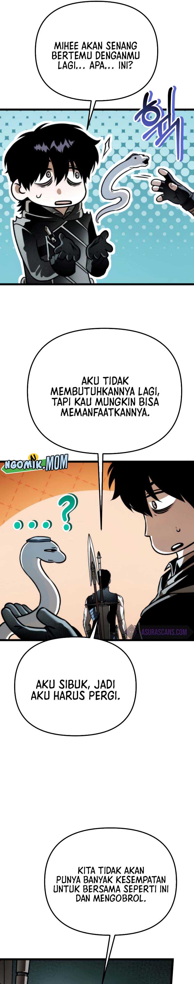 Reincarnator chapter 43 halaman 14