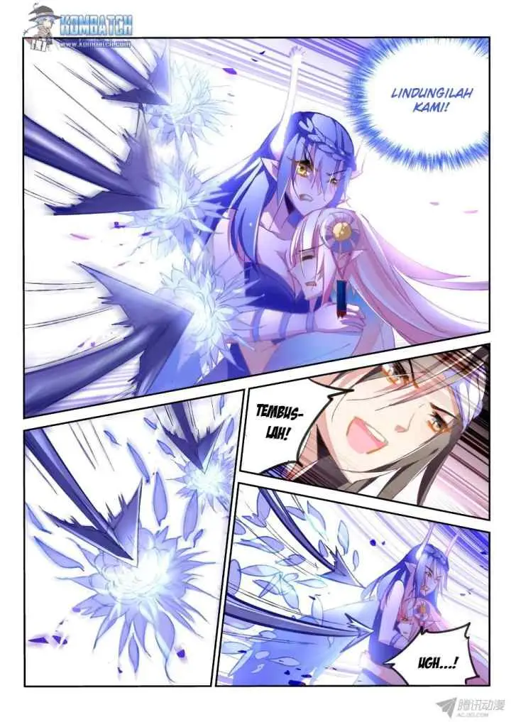 Demon Spirit Seed Manual chapter 78 halaman 7