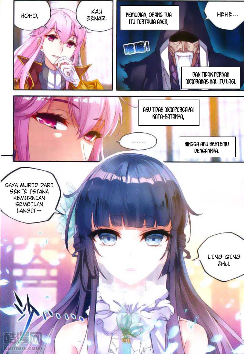 Wu Dong Qian Kun chapter 53 halaman 9