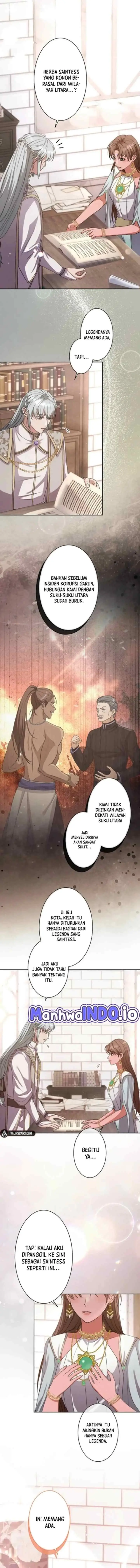 Healing Touch chapter 30 halaman 6