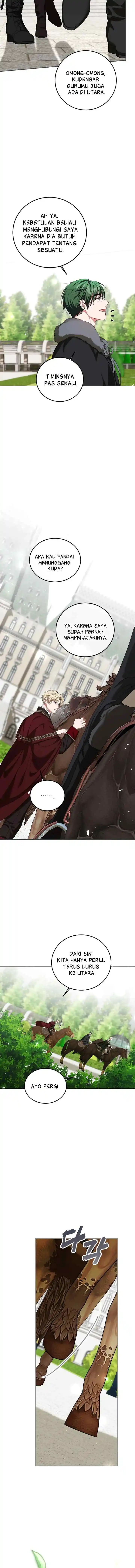 Karina's Last Days chapter 66 halaman 14