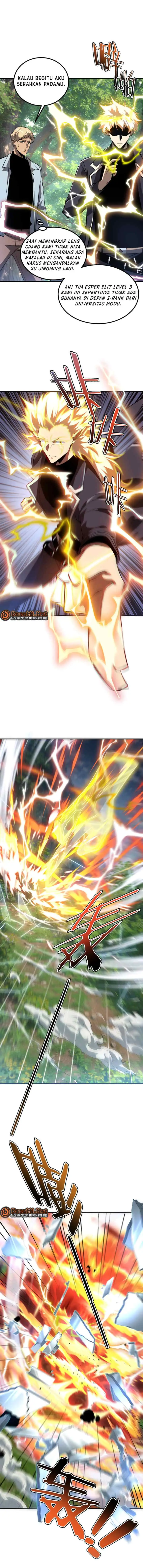 Global Superpowers: Awakening the Zixiao Divine Thunder at the Beginning chapter 47 halaman 8