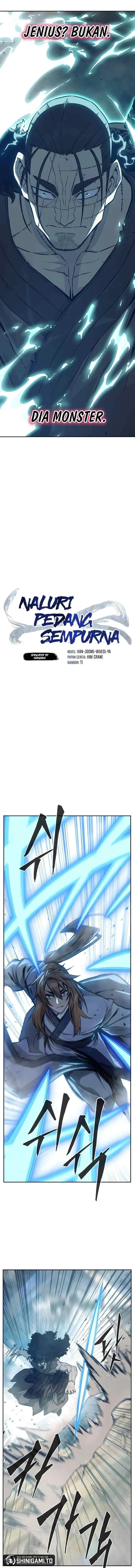 Absolute Sword Sense chapter 169 halaman 6