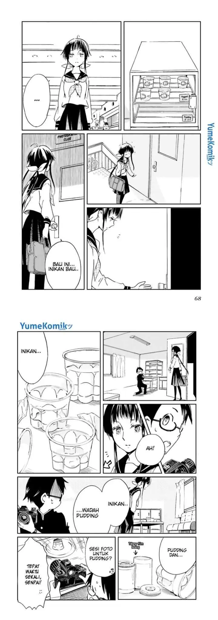 Koi no Torikata chapter 3 halaman 9