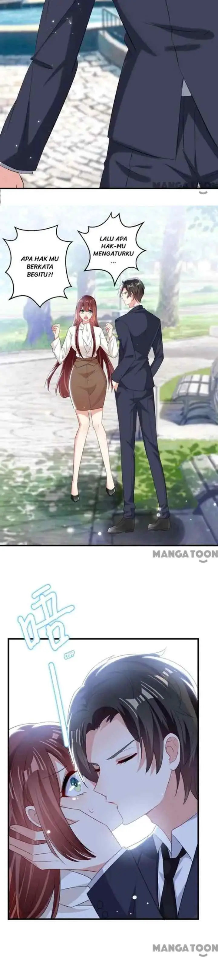Cool Genius Kids-President's Pampered Wife Is Too Heroic chapter 93 halaman 6
