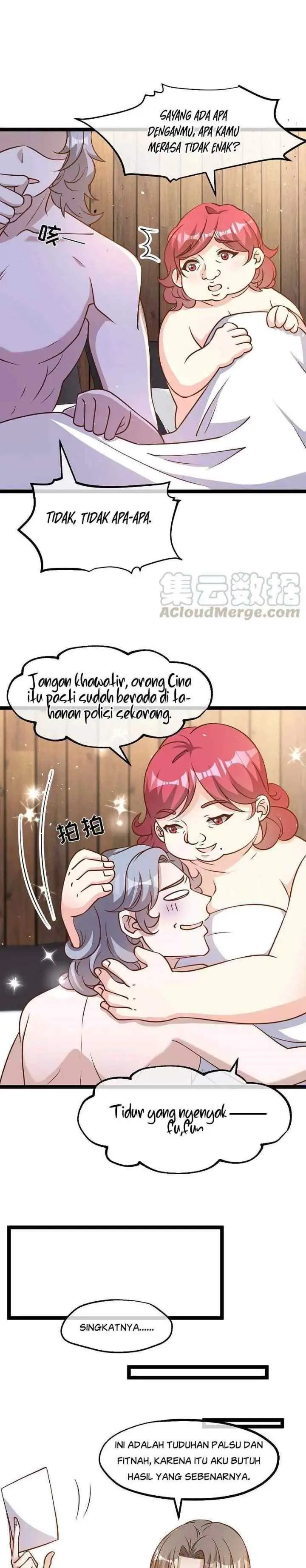 God-Level Fisherman chapter 183 halaman 6