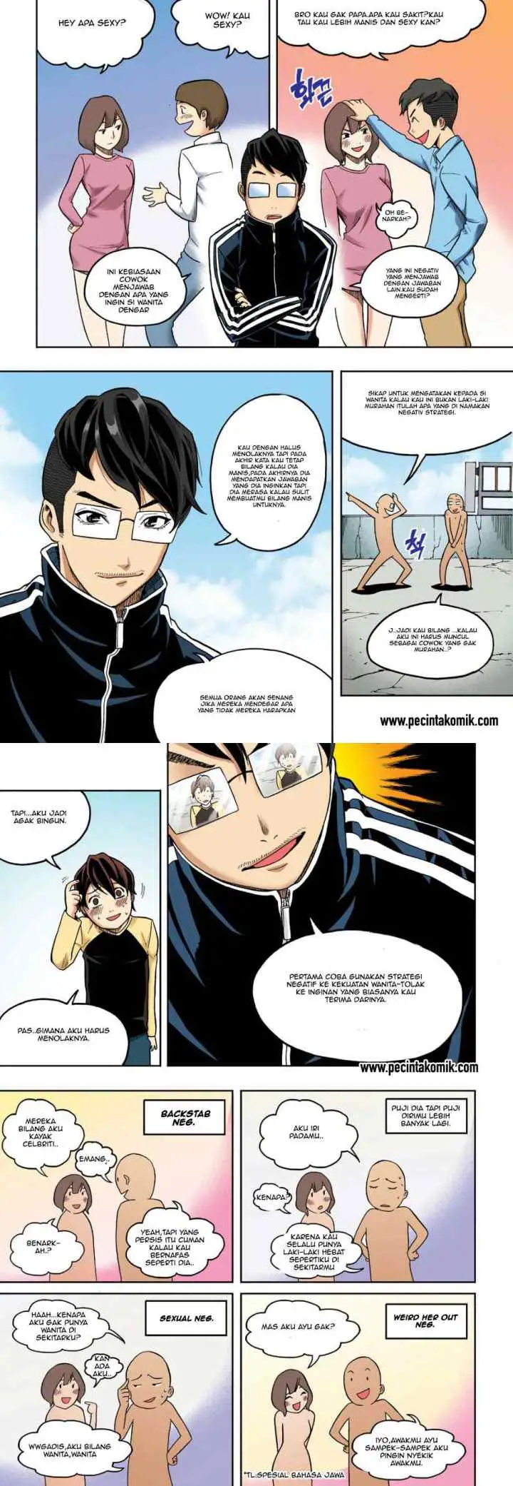 Skill of Lure chapter 10 halaman 7