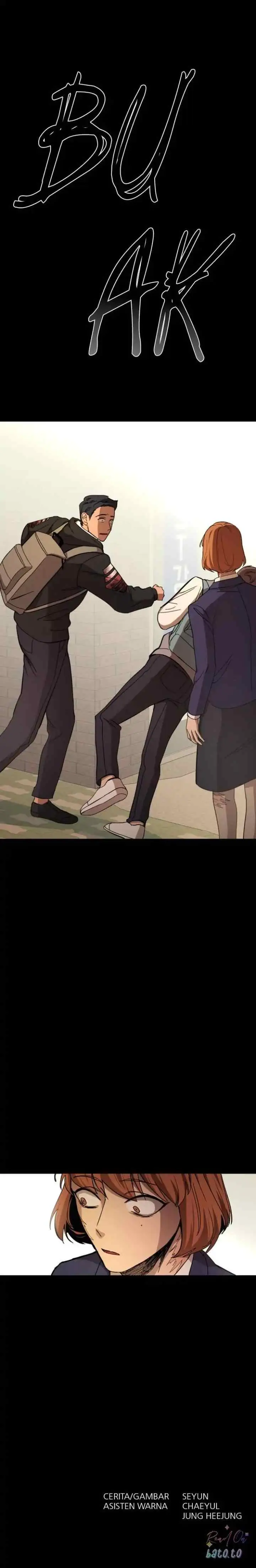 Get Back chapter 20 halaman 20