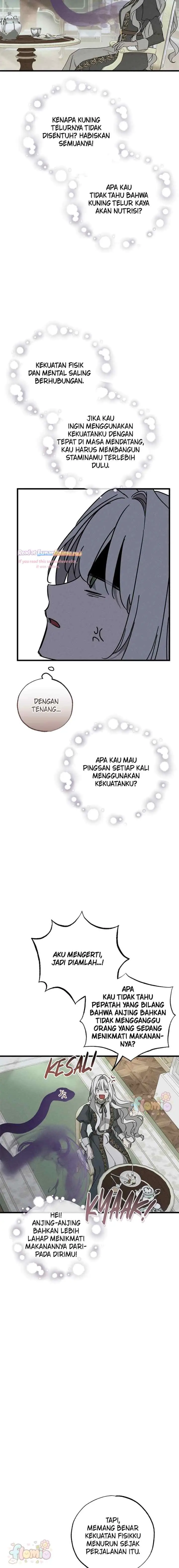 My Husband Who Hates Me Has Lost His Memories chapter 70 halaman 13
