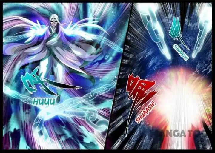 Dragon Amulet: The Emperor and The Country chapter 189 halaman 8