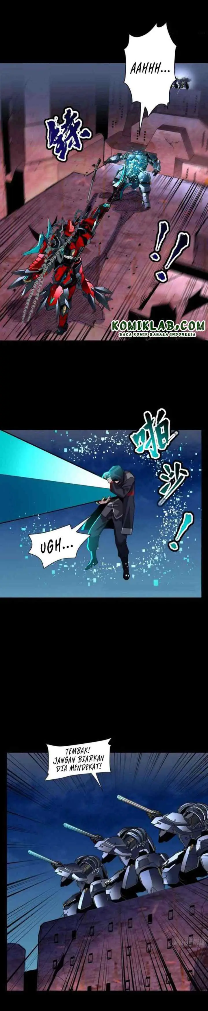 Legend of Star General chapter 48 halaman 10