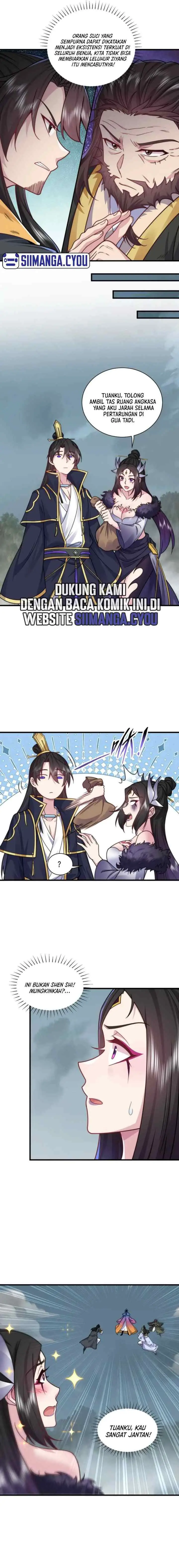 I, The Invincible Villain Master With My Apprentices chapter 89 halaman 4