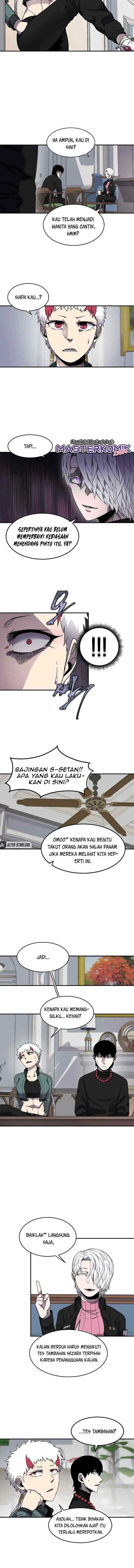 Shaman chapter 16 halaman 8