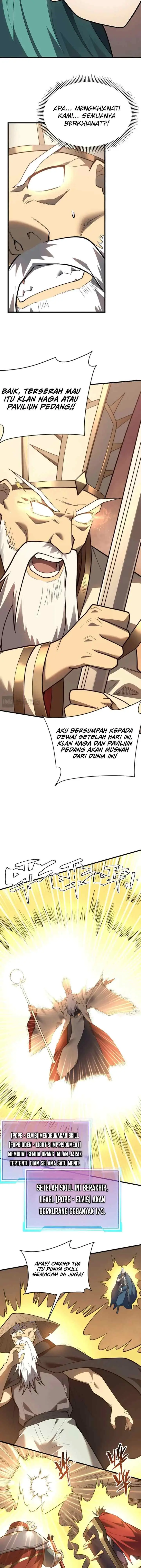 I Became The Game's Biggest Villain chapter 117 halaman 8